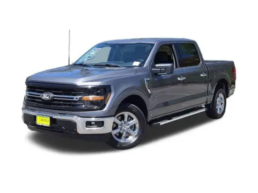 Ford F-150 2025 4x2 XLT 4 puertas SuperCrew 5.5 pies SB