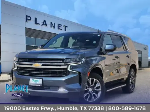 Chevrolet Tahoe 2021 4x2 LT 4dr SUV