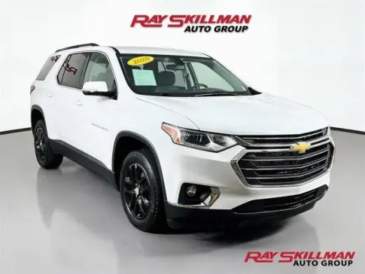 Chevrolet Traverse 2020 4x4 LT Tela 4pt SUV w/1LT