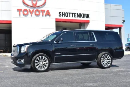 GMC Yukon XL 2017 4x4 Denali 4dr SUV