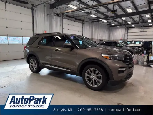 Ford Explorer 2021 AWD XLT SUV de 4 puertas