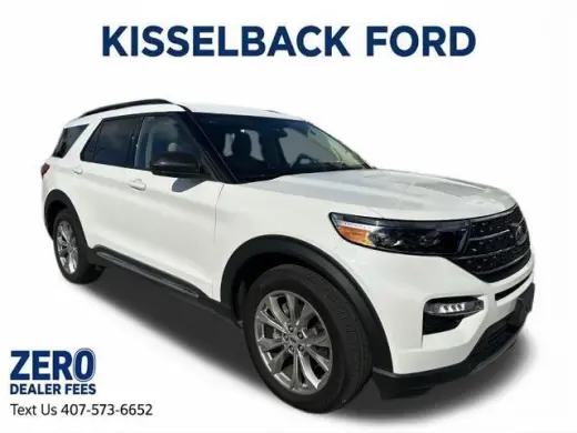 Ford Explorer 2023 XLT 4dr SUV