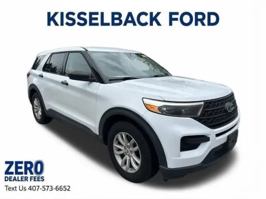 Ford Explorer 2020 Base SUV 4 puertas