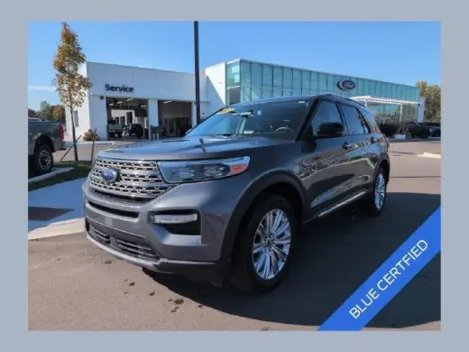 Ford Explorer 2023 AWD Limited SUV de 4 puertas