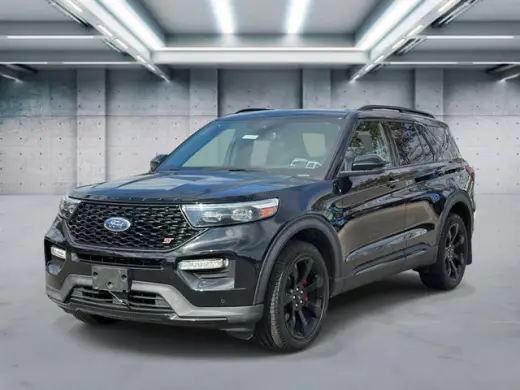 Ford Explorer 2023 AWD ST SUV de 4 puertas