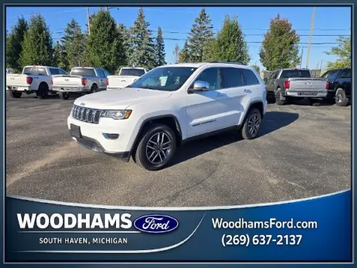Jeep Grand Cherokee WK 2022 4x4 Limited 4dr SUV