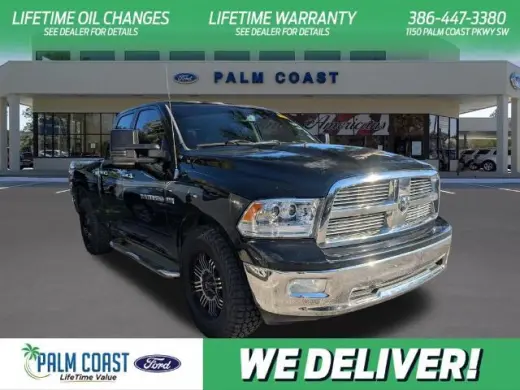 Ram 1500 2012 4x4 SLT 4 puertas Quad Cab 6.3 ft. SB Pickup