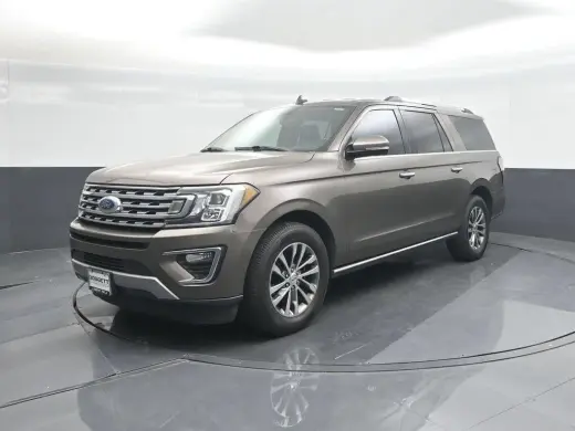 Ford Expedition MAX 2018 4x2 Limited 4dr SUV