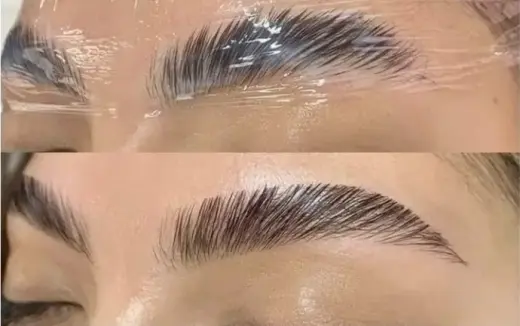Bellas Pestañas para ti