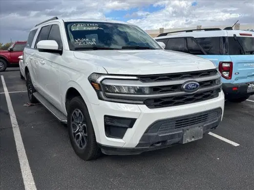 Ford Expedition MAX 2022 4x4 XLT 4 puertas SUV