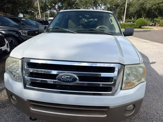 Ford Expedition EL 2012 4x4 XLT 4dr SUV
