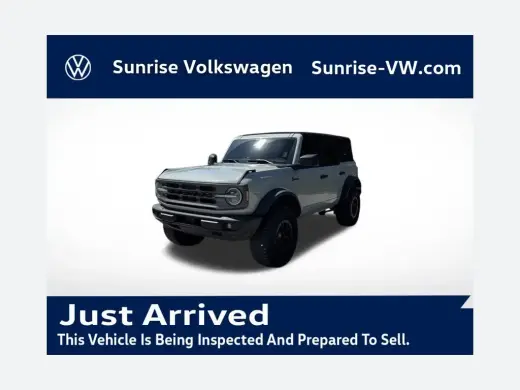 Ford Bronco 2023 4x4 Badlands Advanced 4dr SUV