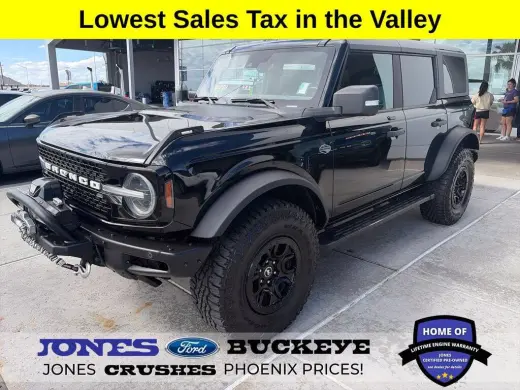Ford Bronco 2022 4x4 Base Advanced 4dr SUV