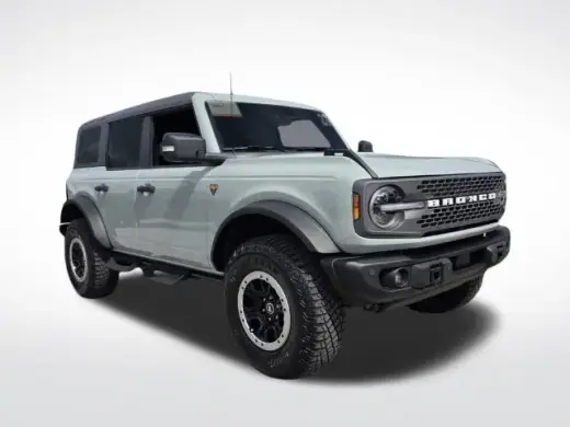 Ford Bronco 2023 4x4 Base Advanced 4dr SUV