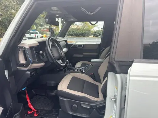 Ford Bronco 2023 4x4 Badlands Advanced 4dr SUV