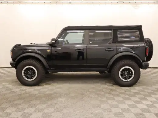 Ford Bronco 2022 4x4 Base Advanced 4dr SUV