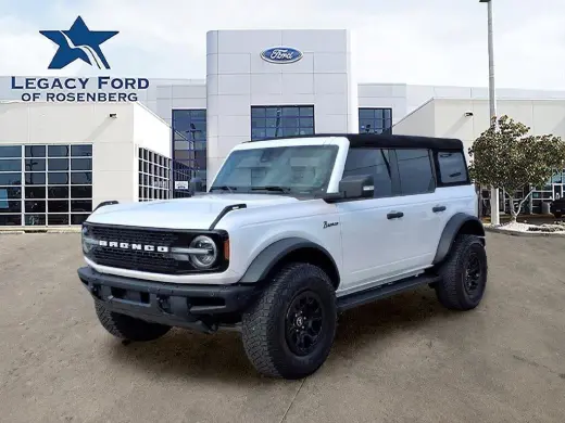 Ford Bronco 2024 4x4 Wildtrak 4dr SUV