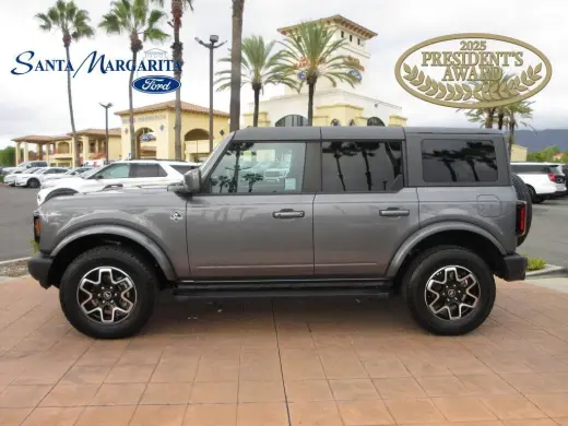 Ford Bronco 2024 4x4 Outer Banks 4dr SUV
