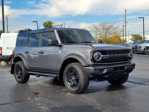 Ford Bronco 2025 4x4 Big Bend 4dr SUV