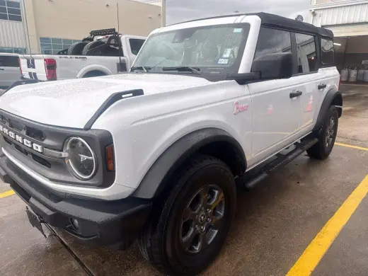 Ford Bronco 2024 4x4 Big Bend 4dr SUV