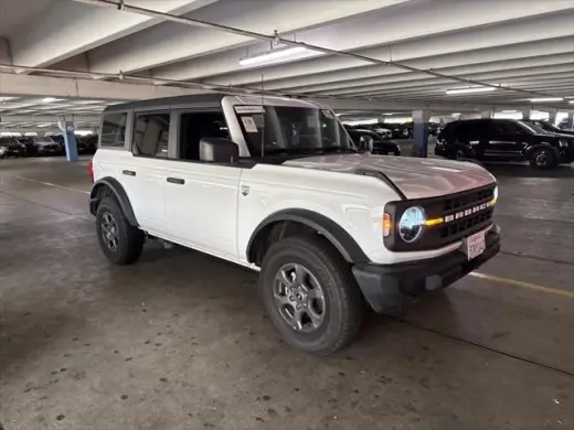 Ford Bronco 2025 4x4 Big Bend 4dr SUV