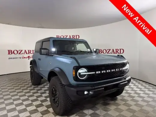 Ford Bronco 2022 4x4 Base Advanced 2dr SUV