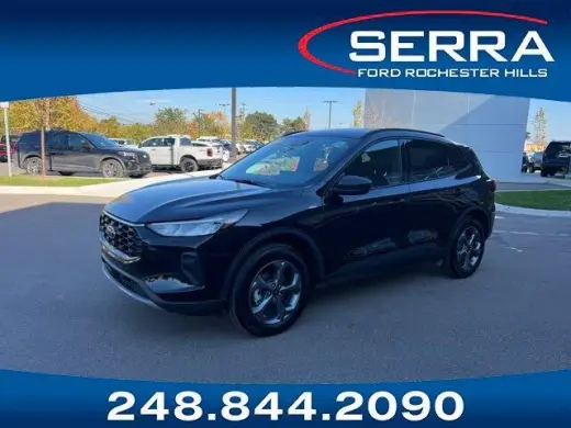 Ford Escape 2025 AWD ST-Line 4dr SUV