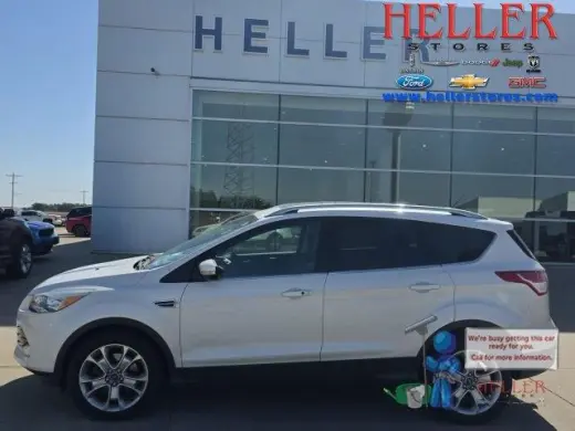 Ford Escape 2014 AWD Titanium 4dr SUV