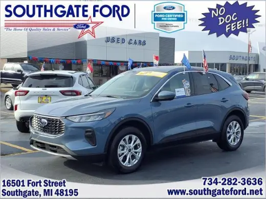 Ford Escape 2024 AWD Active 4dr SUV