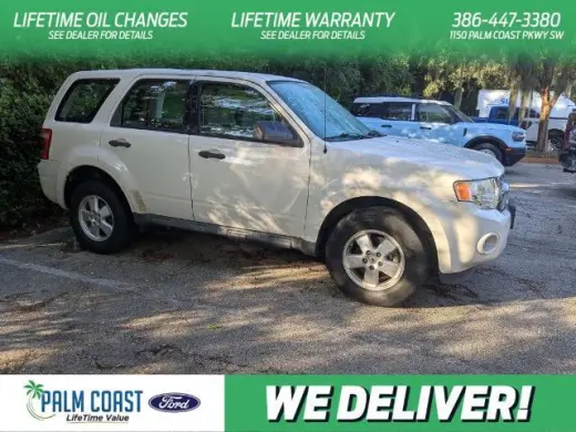 Ford Escape 2012 AWD XLS 4dr SUV