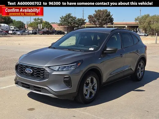 Ford Escape 2025 ST-Line SUV 4 puertas