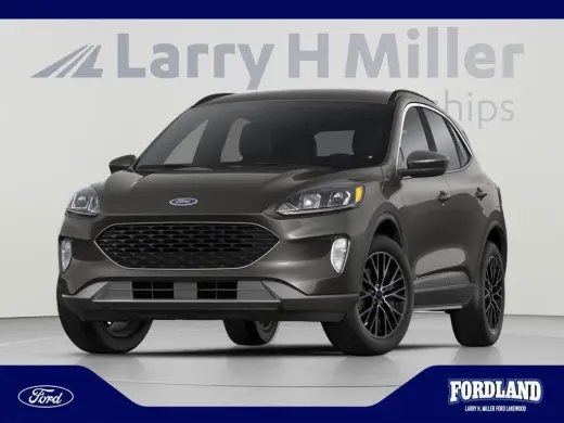 Ford Escape Híbrido Enchufable 2022 Titanium 4dr SUV