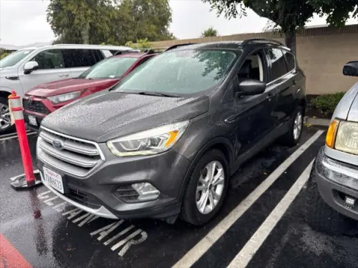 Ford Escape 2017 SE 4 puertas SUV