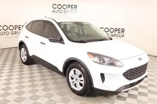 Ford Escape 2021 S 4dr SUV