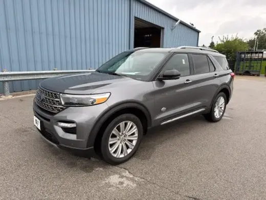 Ford Explorer 2022 AWD King Ranch SUV de 4 puertas