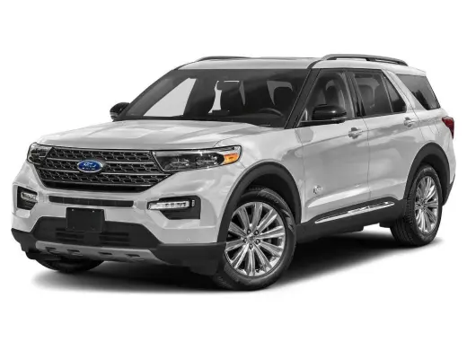 Ford Explorer 2021 con tracción en las fouraz King Ranch 4dr SUV