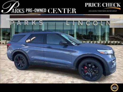 Ford Explorer 2021 AWD ST SUV de 4 puertas