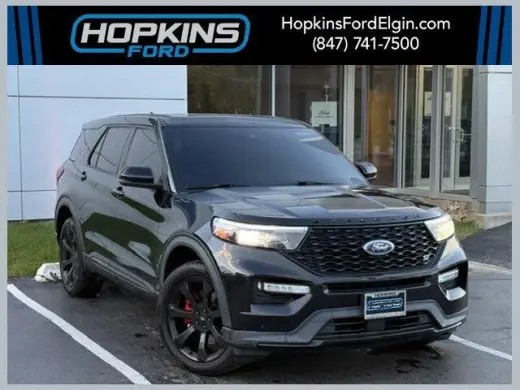 Ford Explorer 2022 AWD ST 4dr SUV