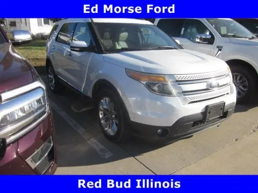 Ford Explorer 2013 AWD Limited 4dr SUV
