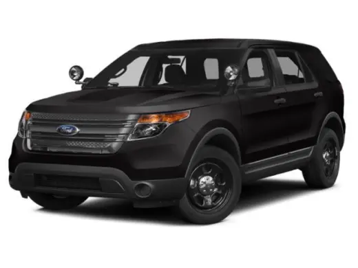 Ford Explorer 2015 AWD Police Interceptor Utility 4dr SUV