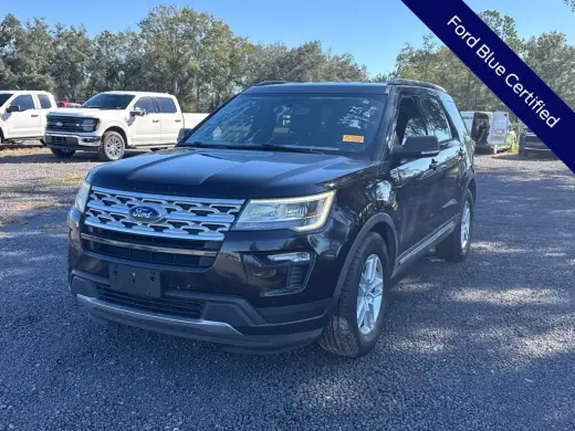 Ford Explorer 2019 XLT 4dr SUV