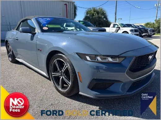 Ford Mustang 2024 EcoBoost Premium 2dr Convertible