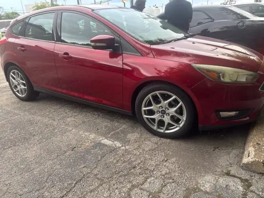 Ford Focus 2015 SE 4dr Hatchback