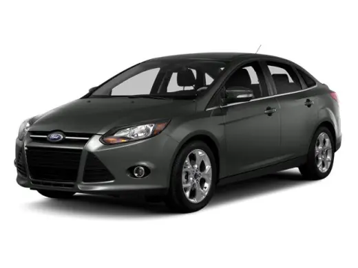 Ford Focus 2014 SE 4dr Sedán