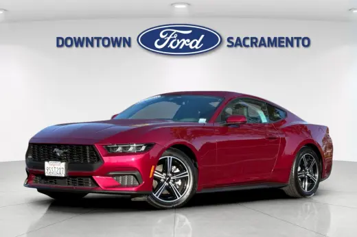 Ford Mustang 2025 EcoBoost 2dr Fastback