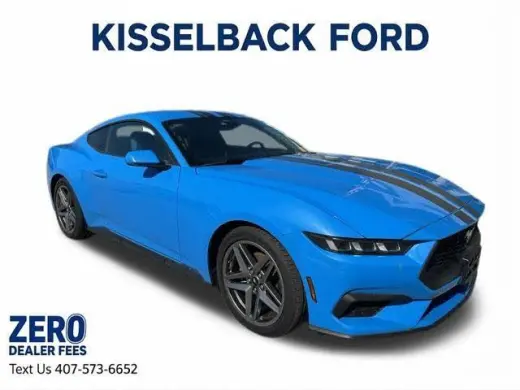 Ford Mustang 2024 EcoBoost 2d Fastback
