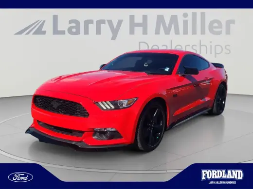Ford Mustang 2016 GT 2 Fastback