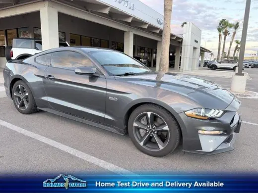 Ford Mustang 2018 GT 2dr Fastback