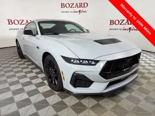 Ford Mustang 2026 GT 2 puertas Fastback