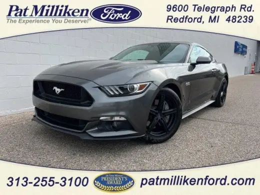 Ford Mustang 2017 GT 2dr Fastback
